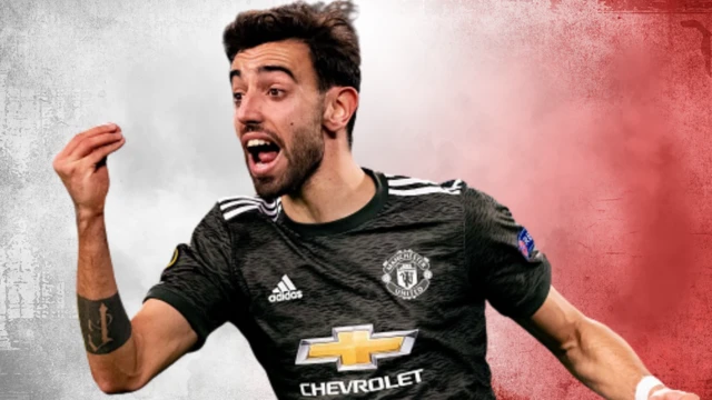 Bruno Fernandes
