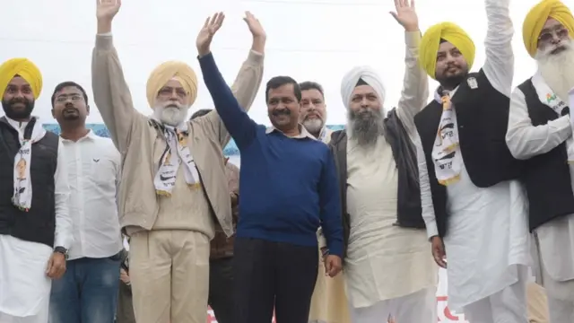 अरविंद केजरीवाल