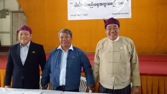 ကချင်