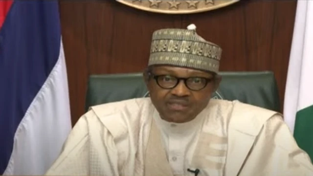 President Buhari nationwide live broadcast to mark Democracy Day, 12 June, 2020 at 7am