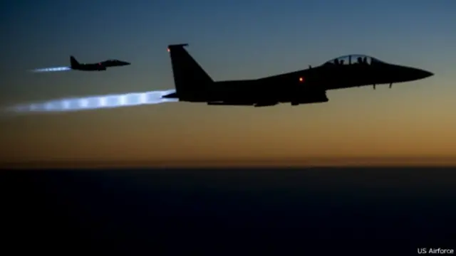 अमरीकी वायु सेना