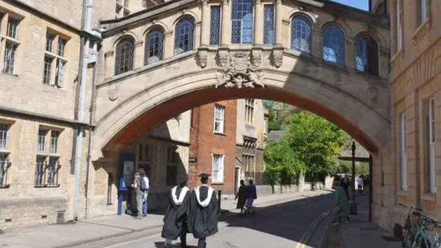 并不是所有人都是牛剑毕业生