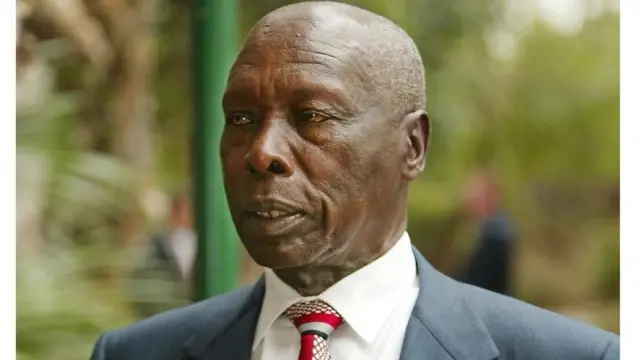 ዳንኤል ኣራፕ ሞይ