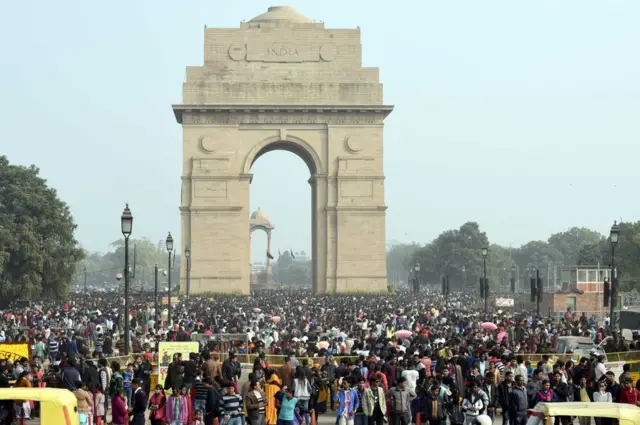 ఇండియా గేట్