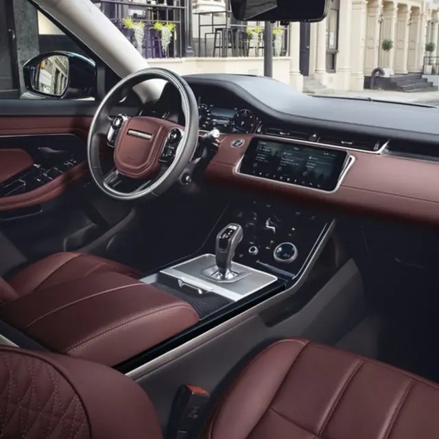 رنجروور ایووک