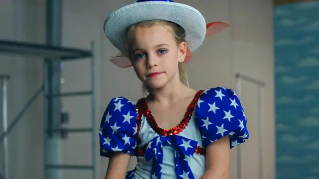 Кастинг ДжонБенет (Casting JonBenet)