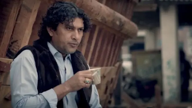 دغه فلم ګوادر سیمه کې د ۲۰ ورځو مودې کې ثبت شوی دی.