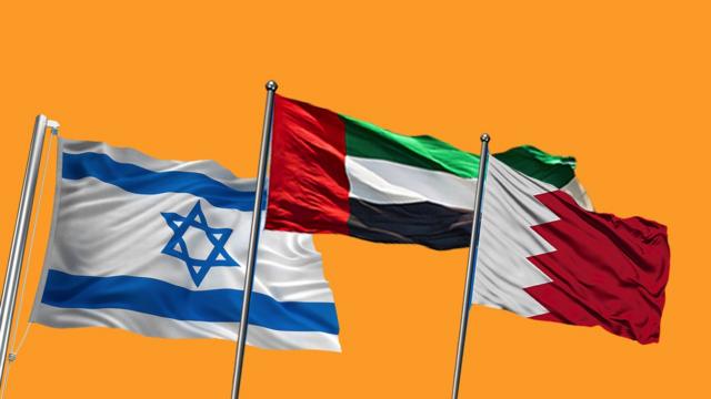 اتفاق تطبيع العلاقات بين إسرائيل والإمارات والبحرين