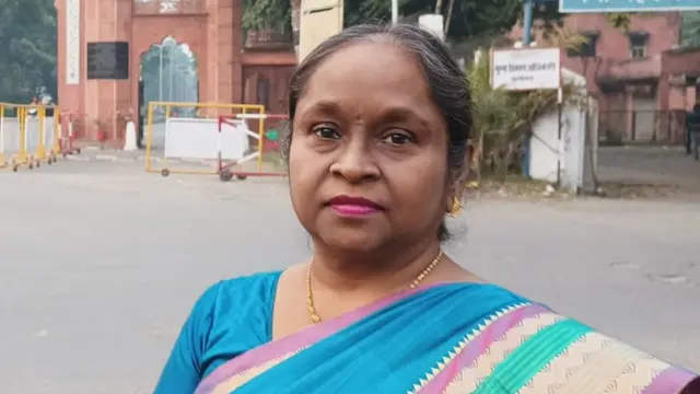 பேராசிரியர் சாந்தினிபீ