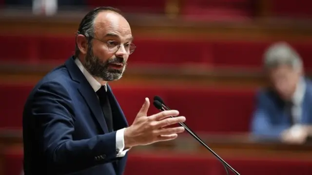 Премьер-министр Франции