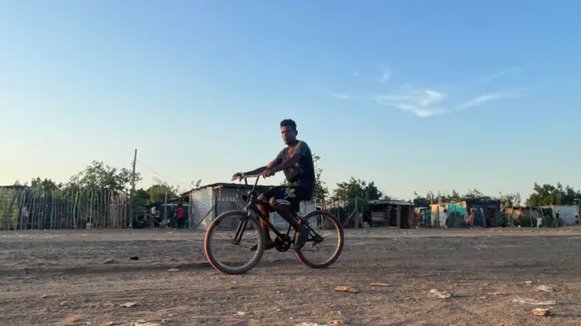 Asentamiento La Pista