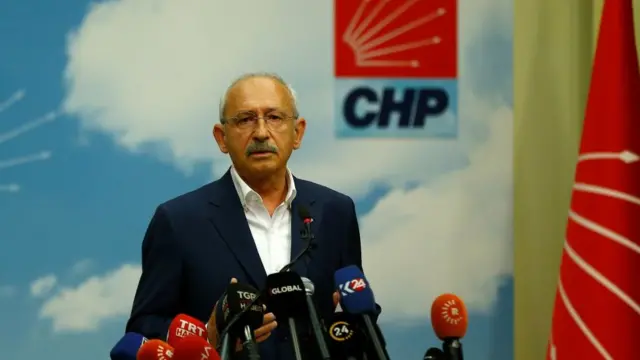 Kemal Kılıçdaroğlu