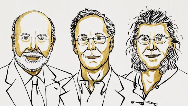 Бернанке, Даймонд и Дибвиг