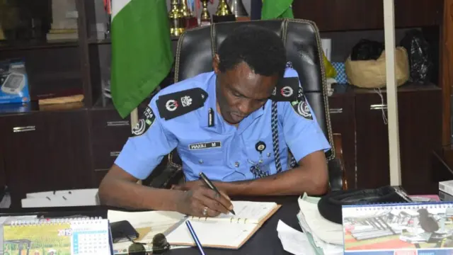 CP Kano Muhammad Wakil