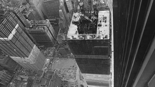 ट्विन टावर