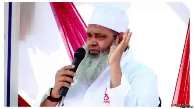 बदरुद्दीन अजमल