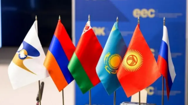 Евразия экономикалык союзу