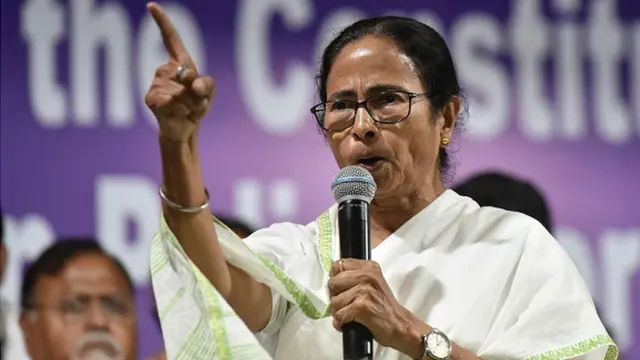 మమతా బెనర్జీ