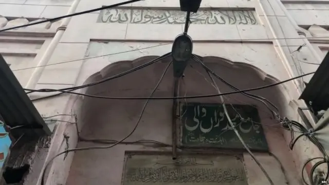 ਮੋਰਾਂਵਾਲੀ ਮਸਜਿਦ