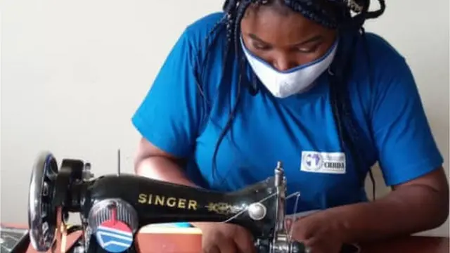 Takang Olivia, CHRDA