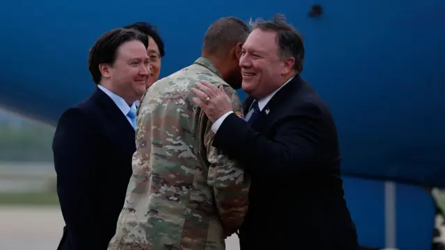 Mike Pompeo