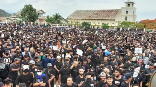 ਮਣੀਪੁਰ ਹਿੰਸਾ