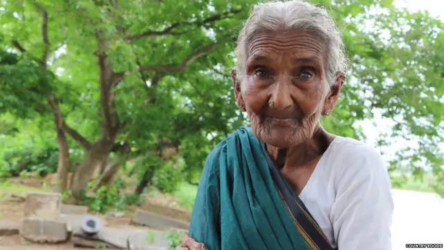 मस्तानम्मा आजी