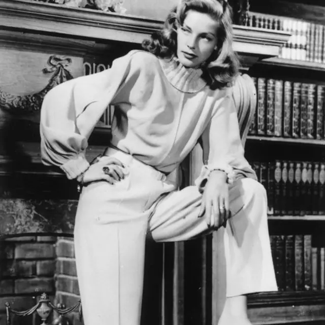 Lauren Bacall