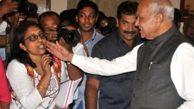 எஸ்.வி.சேகர் பகிர்ந்த சர்ச்சைக்குரிய ஃபேஸ்புக் பதிவு: வலுக்கும் எதிர்ப்பு