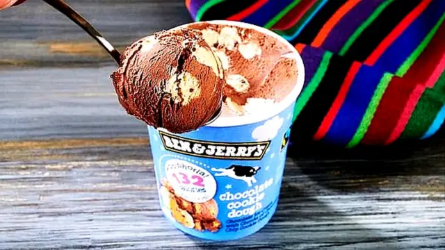 ਬੈਨ ਐਂਡ ਜੈਰੀ