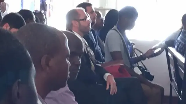 Abaseruki Hollande, USA na Uk bari baje mu rubanza rw'aba Rwigara