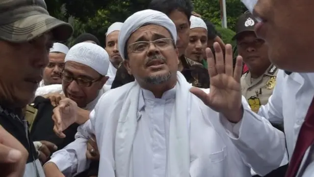 Rizieq Shihab,