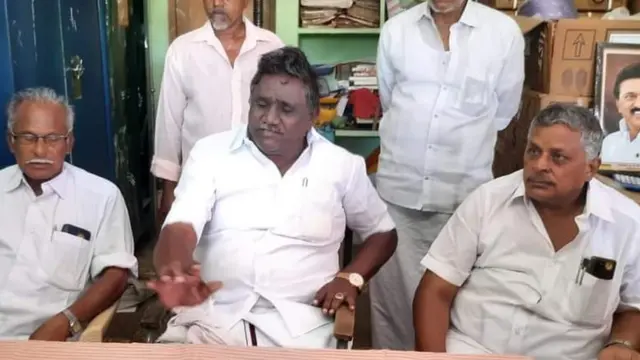 மதுரை கூட்டு குடிநீர் திட்டம்