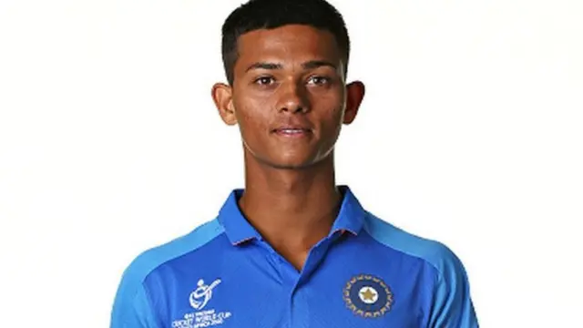 Yashasvi Jaiswal