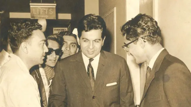 ਦਿਲੀਪ ਕੁਮਾਰ