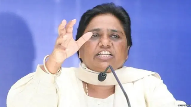 मायावती