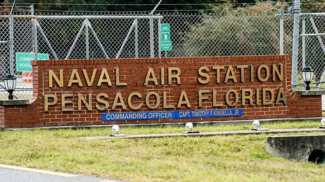 அமெரிக்காவில் துப்பாக்கிச் சூடு நடத்திய சௌதி மாணவர் யார்? - விரிவான தகவல்கள்