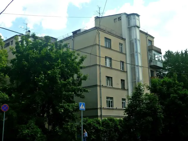 Дом Татьяны и Пьера