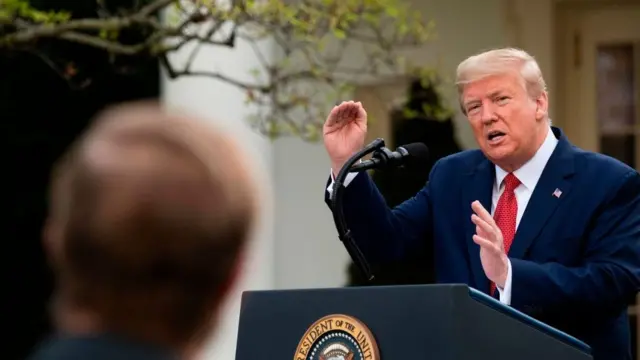 डोनाल्ड ट्रंप