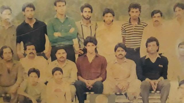 وسیم اکرم