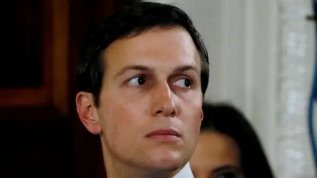 كوشنر مهندس صفقة القرن