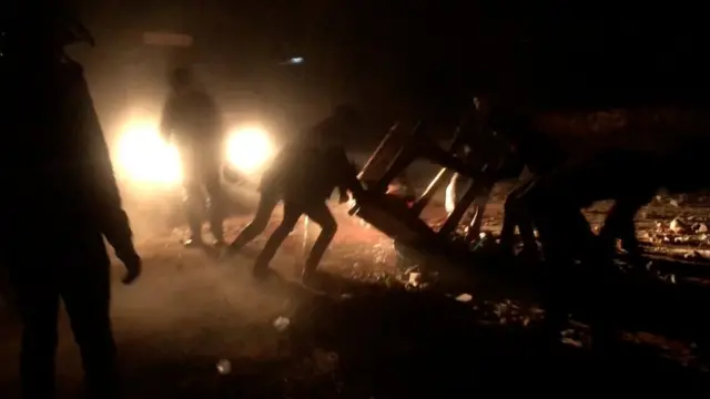 సీఏఏ వ్యతిరేక నిరసలు