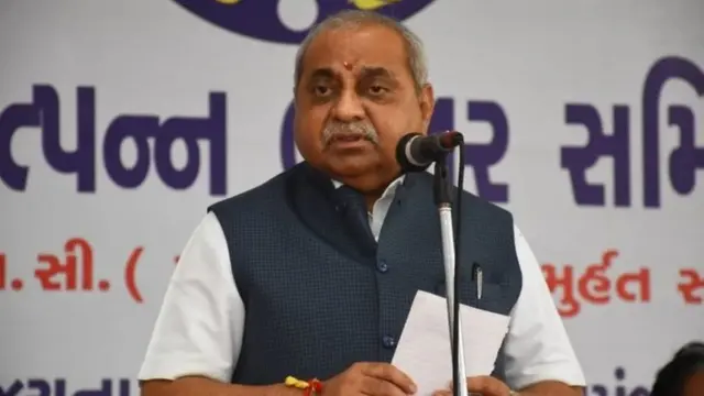 નીતિન પટેલ