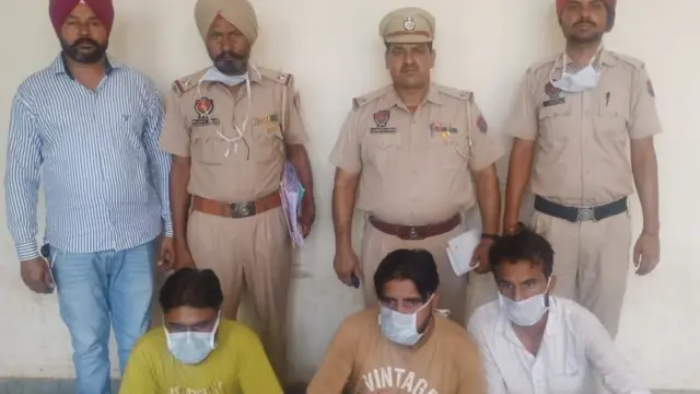 ਖਾਲਿਸਤਾਨ ਟਾਈਗਰ ਫੋਰਸ