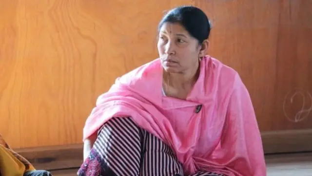 मणिपुर प्रोटेस्ट