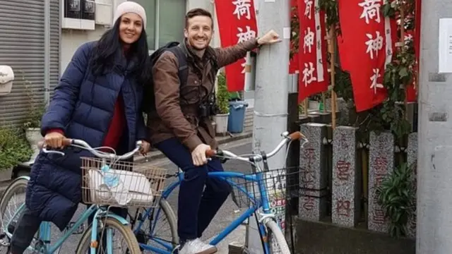 Radha Vyas dan Lee Thompson mengakui berbisnis dengan pasangan sendiri merupakan tantangan.