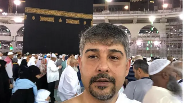 علی رضا عابدی