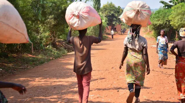 abarimyi b'ipampa bavuga ko babayeho mu buzima butoroshe