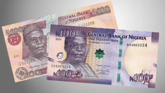 Ogorun-un kan naira owo Naijiria