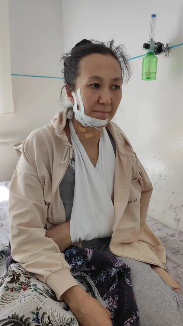 Күйөөсү убактылуу кармоочу жайда